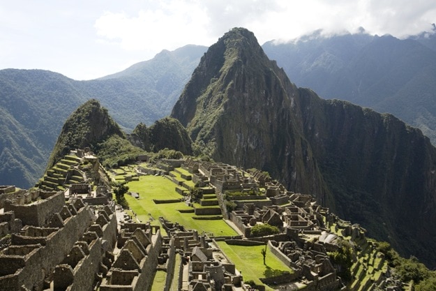 Machu Picchu