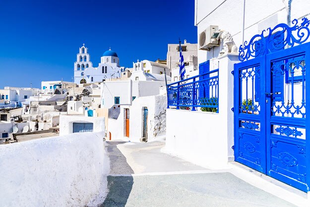 Santorini photo 5