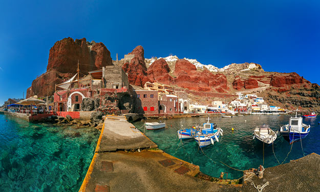Santorini photo 7