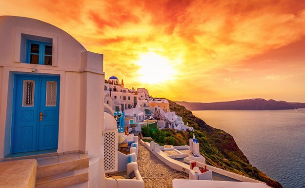 Santorini photo 8