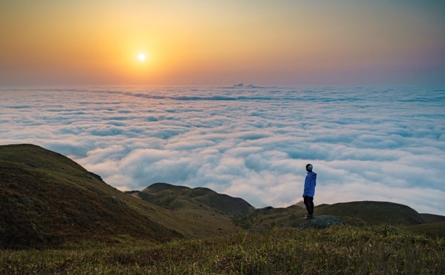 Sunset Peak 3 (Credit - Will Cho)