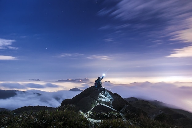 Tai Mo Shan (Credit - Jessica Li)