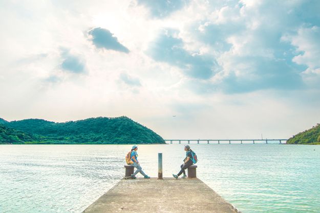 Tai O (Credit -Jessica Li)