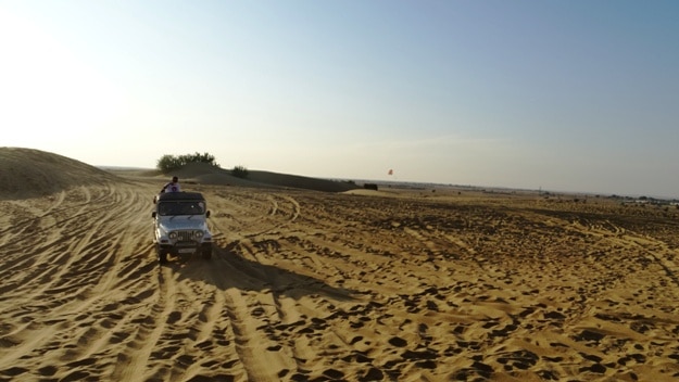 Thar Desert Safari