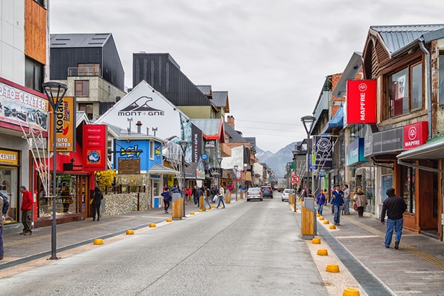 Ushuaia Argentina photo 3