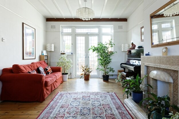 Photograph Courtesy: Airbnb