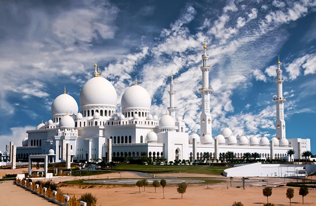 Abu Dhabi photo 13