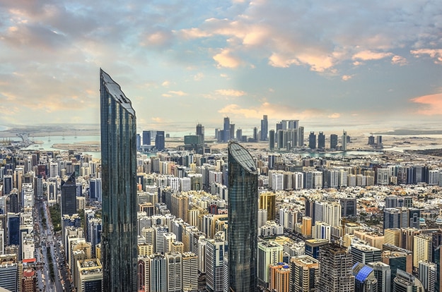 Abu Dhabi photo 3