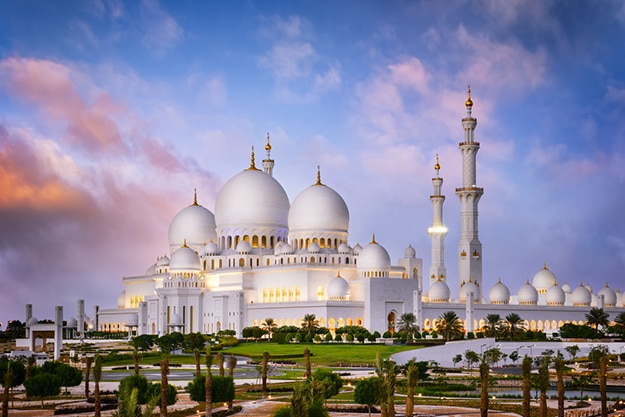 Abu Dhabi photo 4