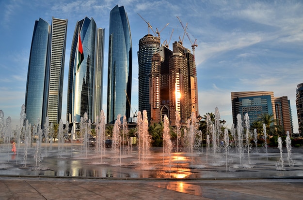 Abu Dhabi photo 5