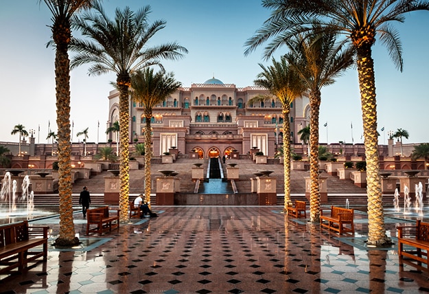 Abu Dhabi photo 7