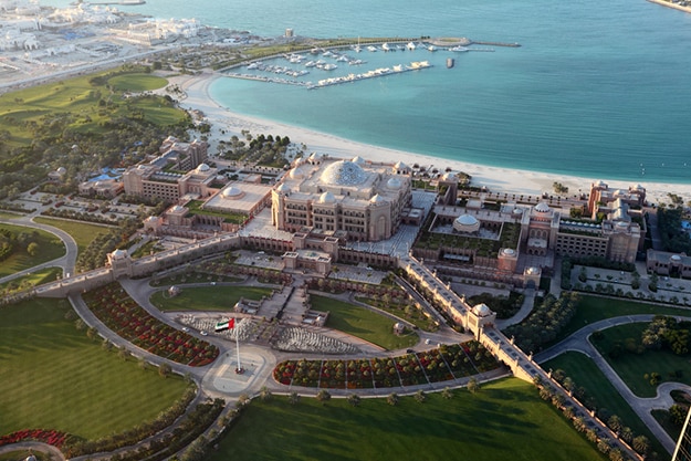Abu Dhabi photo 8