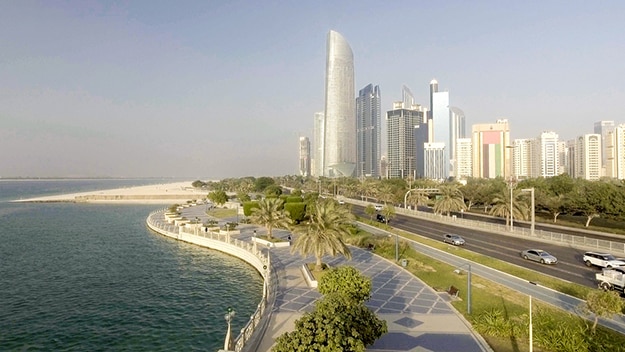 Abu Dhabi Photos: These Images of UAE’s Capital City Will Blow Your ...