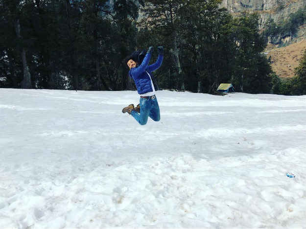 Photograph: Arjun Bijlani Instagram