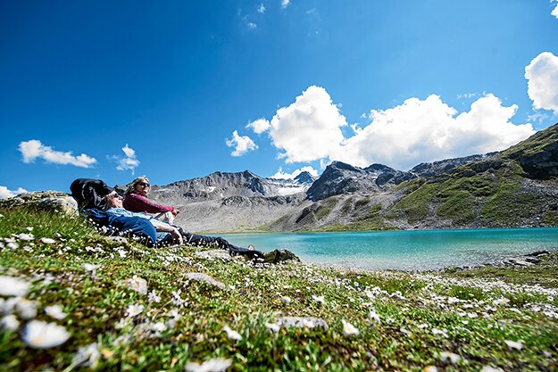 Beautiful-alpine-city-of-Davos