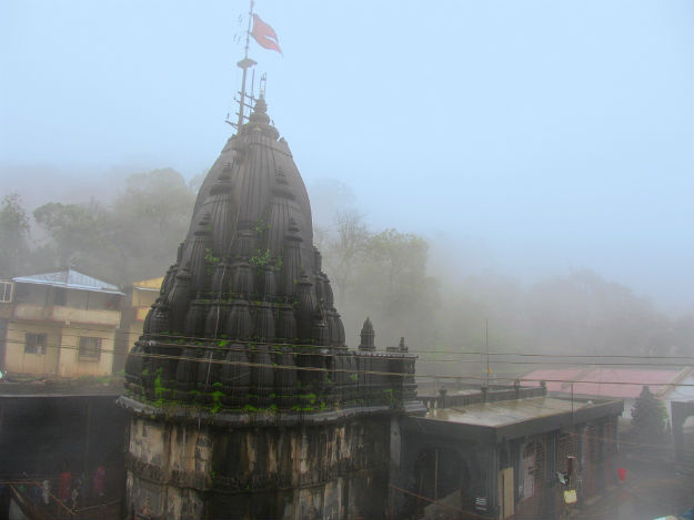 Bhimashankar jyotirlinga Pune