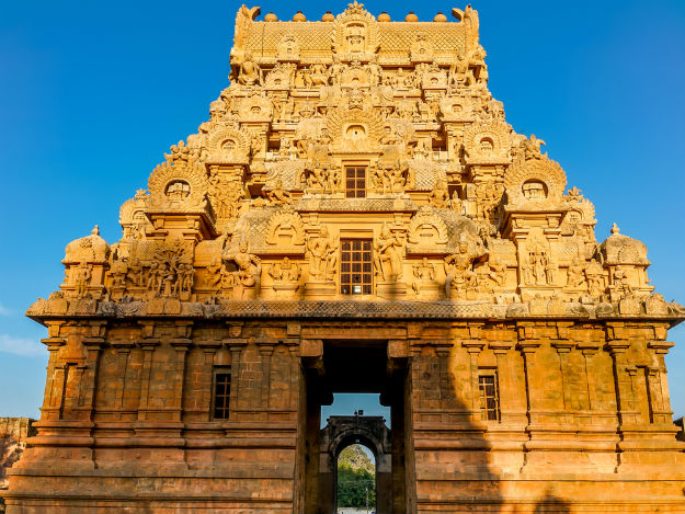 Brihadeeswara temple 5