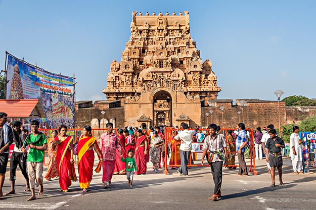 Brihadeeswara temple photo 7