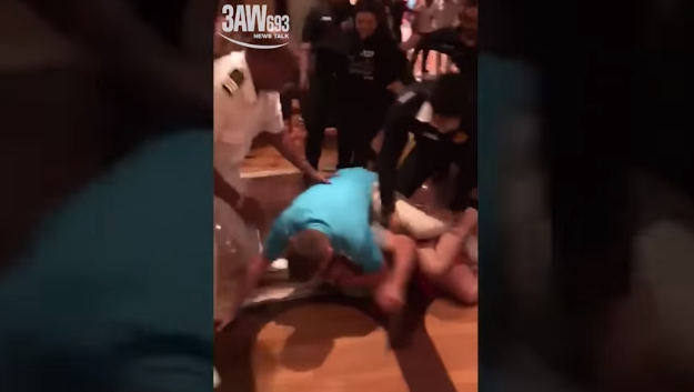 Shocking Video of Violent Brawl on Carnival Legend Cruise Ship Goes Viral | India.com