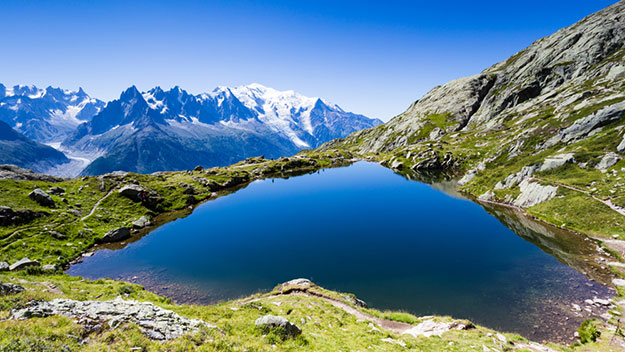 Spectacular Photos of Chamonix-Mont-Blanc, A Place You May Not Even ...