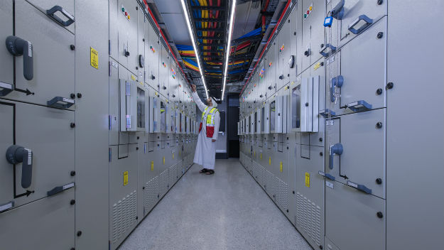 Data Centre DA 33