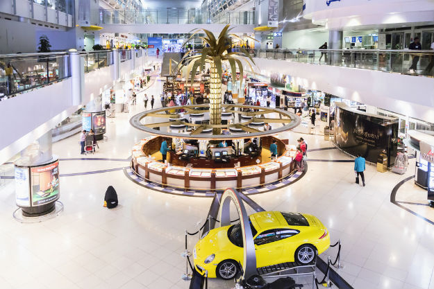 Dubai airport 1