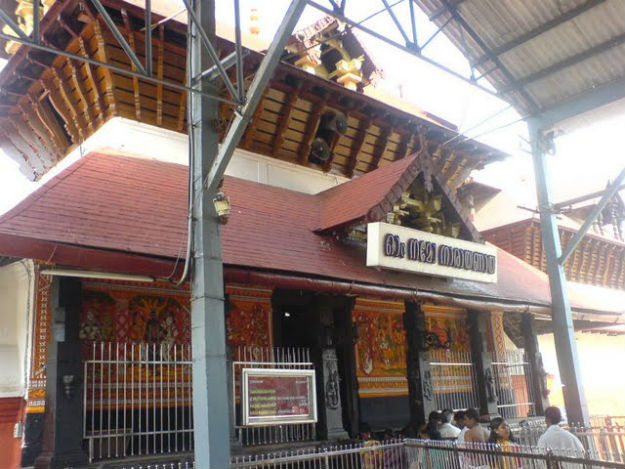 Guruvayur Temple - Wikidata