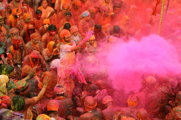 Holi Image 10