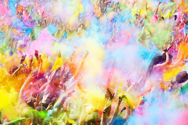 Holi Image 3