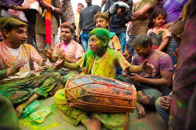 Holi Image 6