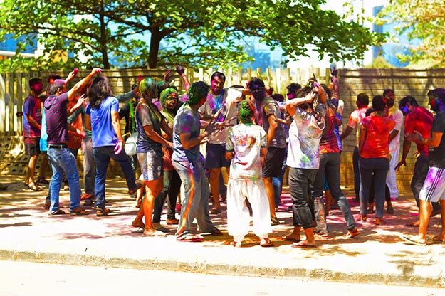 Holi Maharashtra photo 10