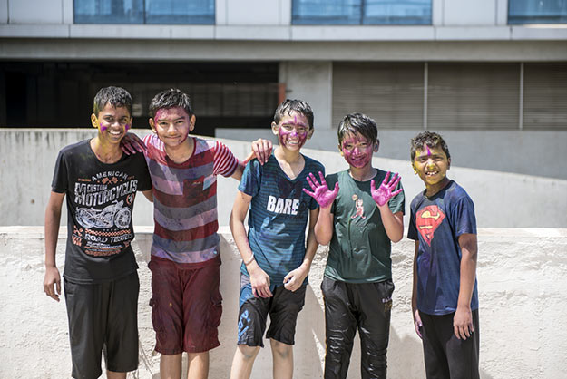 Holi Maharashtra photo 5