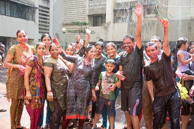 Holi Maharashtra photo 6