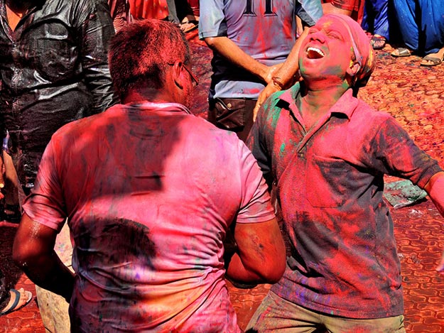 Holi Maharashtra photo 7