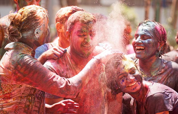 Holi Maharashtra photo 9