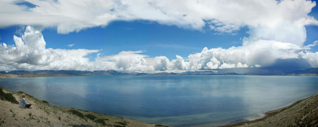 Mansarovar lake
