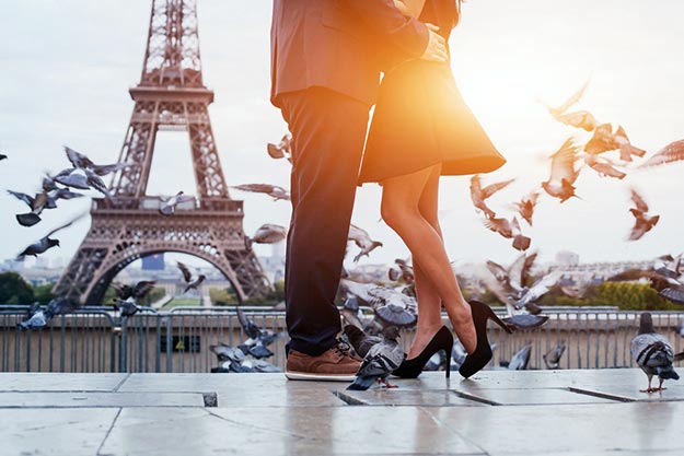 Paris romantic photo 4
