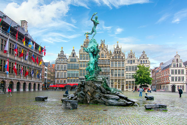 Photo of Antwerp 16
