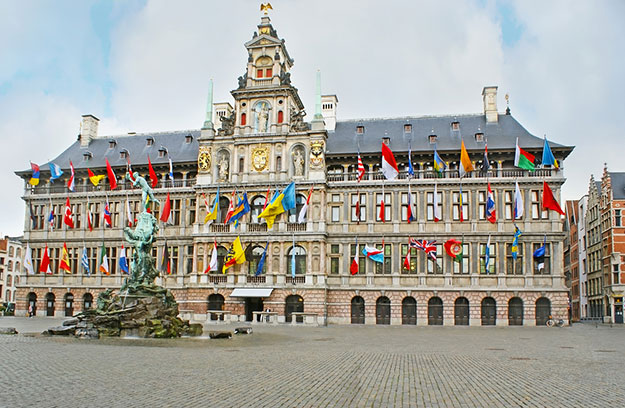 Photo of Antwerp 9