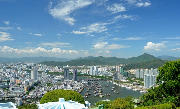 Sanya China photo 10