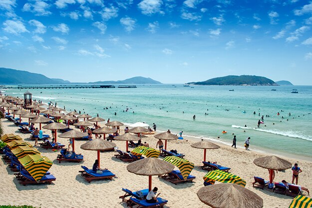Sanya China photo 11