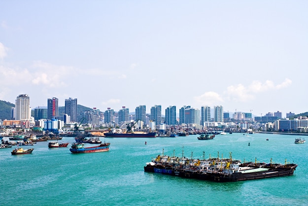 Sanya China photo 3