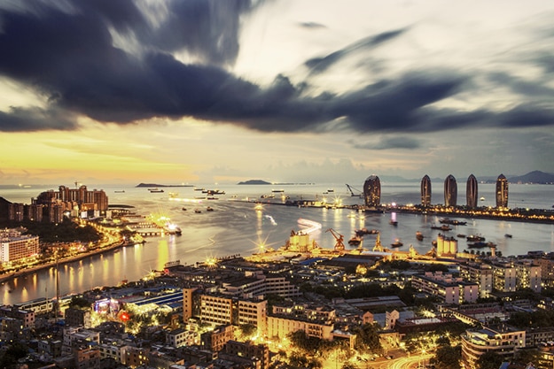 Sanya China photo 4