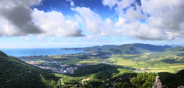 Sanya China photo 5