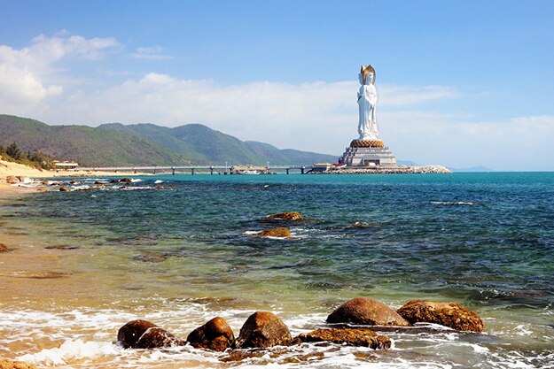Sanya China photo 6