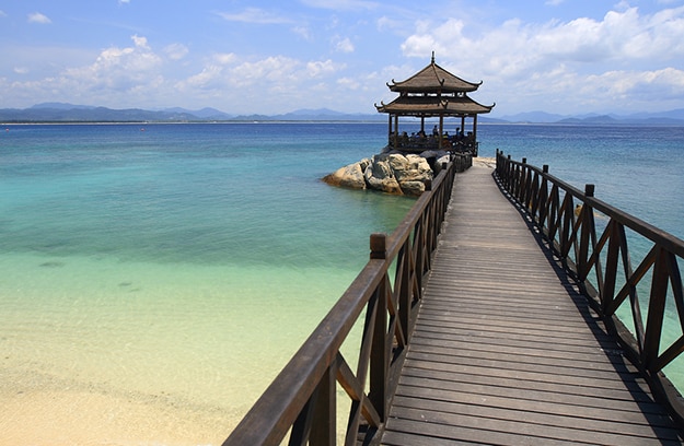 Sanya China photo 9