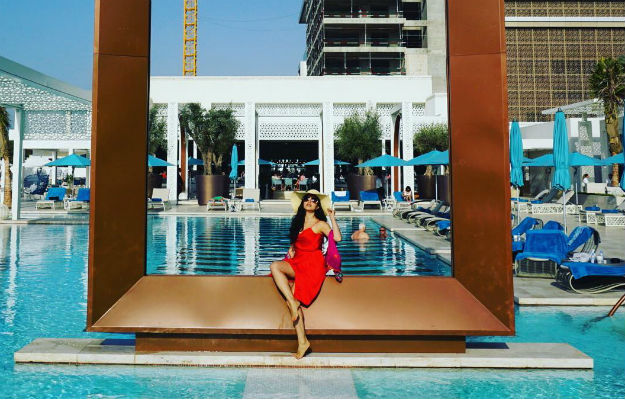 Photograph: Shenaz Treasury Instagram