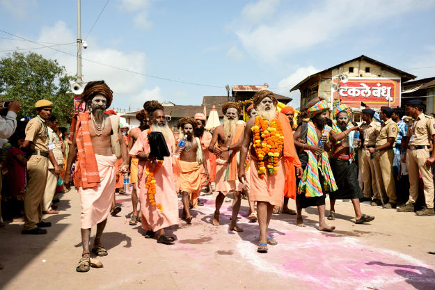 Trimbakeshwar Kumbh Mela