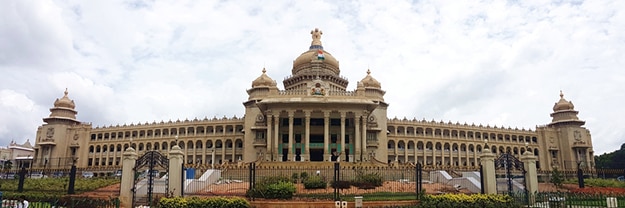 Vidhan Soudha Images: 10 Amazing Photos of Bangalore’s Magnificent ...