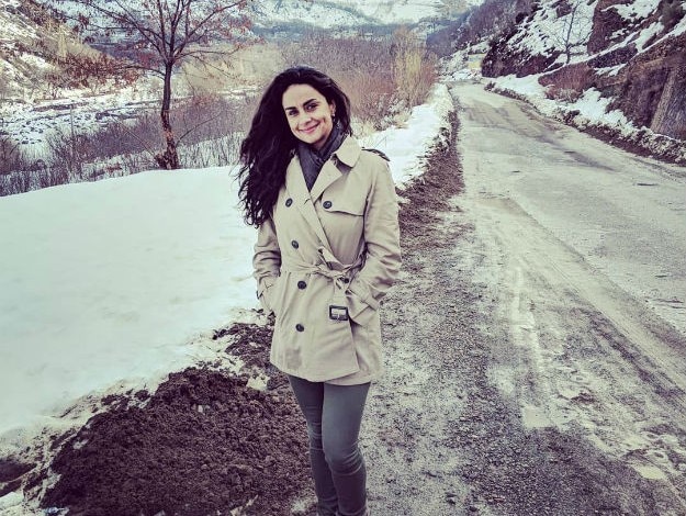 Gul Panag Instagram